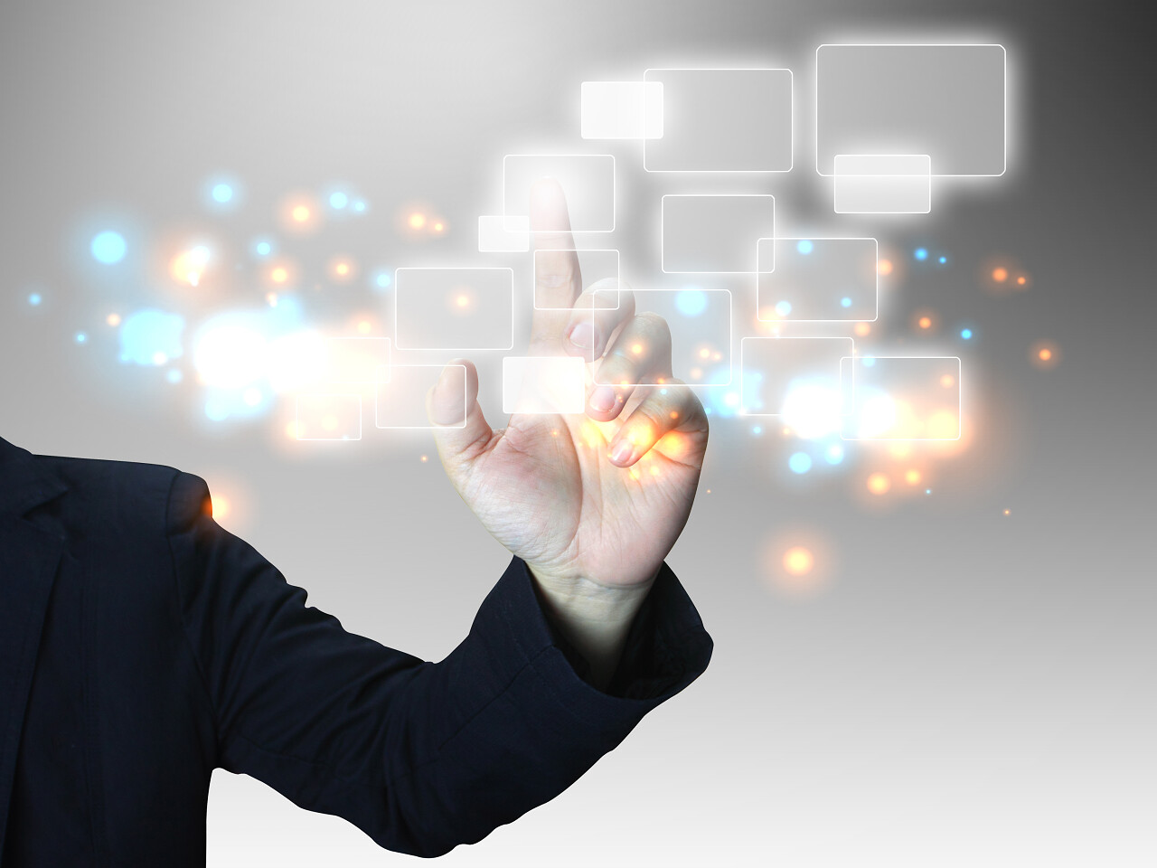 网络科技产品与技术 驱动现代生活的无形引擎