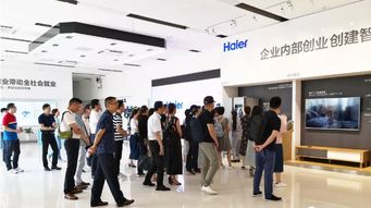 探访海尔互联网工厂 网络技术驱动下的战略转型思考与实践