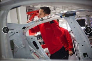 特斯拉Model S工厂 数字化洁净车间与信息处理技术的完美融合